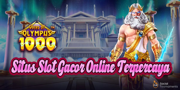 Daftar Slot Online dengan Bonus Terbesar