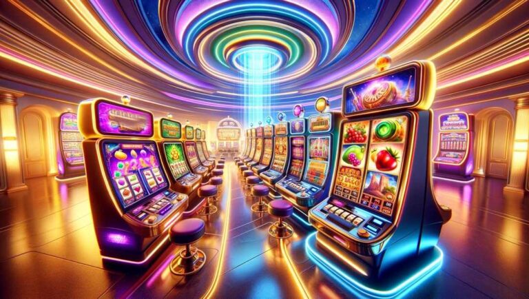 Memahami Volatilitas dalam Slot Online